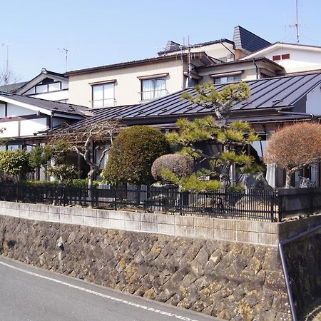 Minpaku Hiraizumi Bed and Breakfast Buitenkant foto