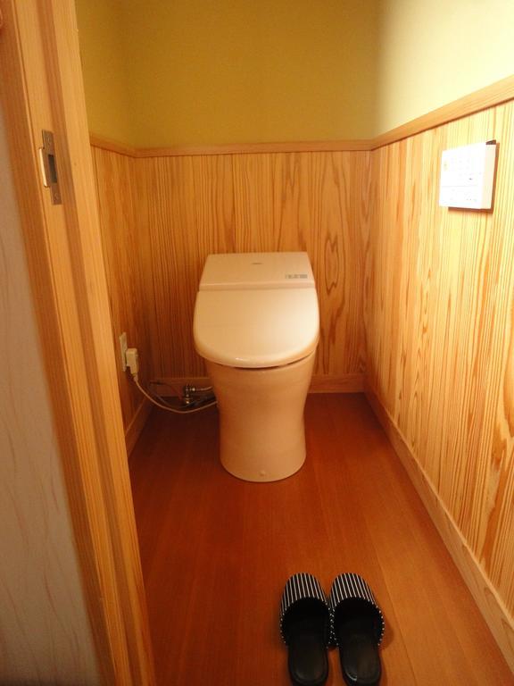 Minpaku Hiraizumi Bed and Breakfast Kamer foto