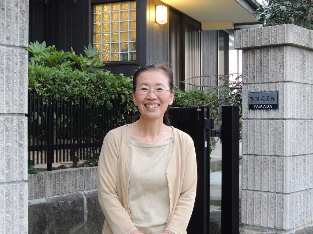 Minpaku Hiraizumi Bed and Breakfast Buitenkant foto